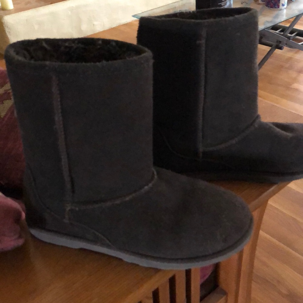 Winter boots